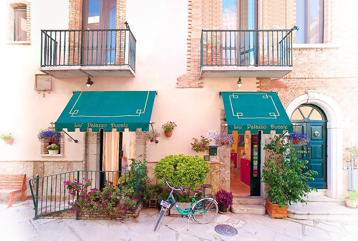 Bed & Breakfast Liu' Palazzo Ducale