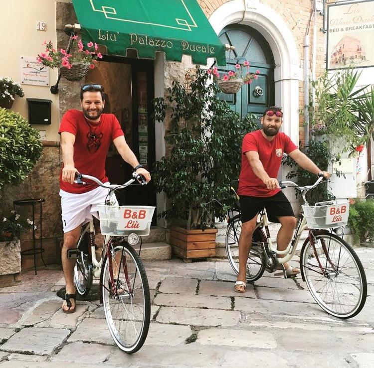 Bed & Breakfast Liu' Palazzo Ducale